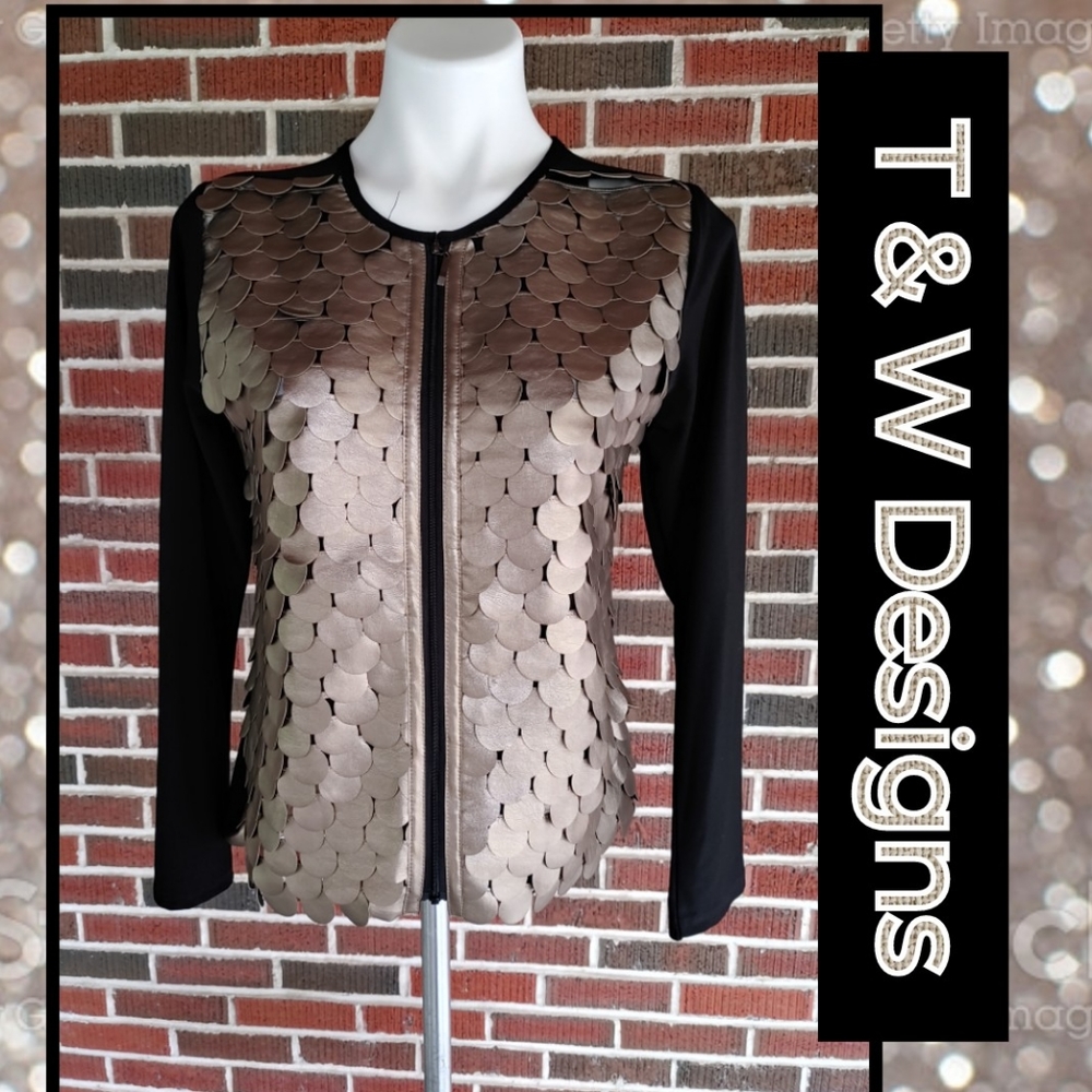 ❇T & W Designs Embellished Jackets ❇